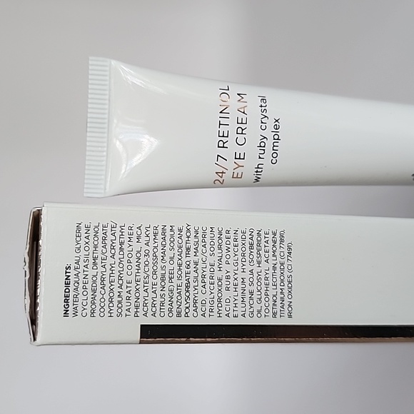 Dr. Brandt 24/7 Retinol Eye Cream with Ruby Crystal Complex - Picture 5 of 8